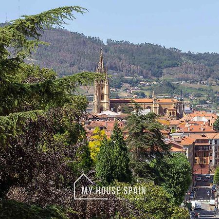 Myhousespain - Precioso Piso En El Centro Oviedo Exteriör bild