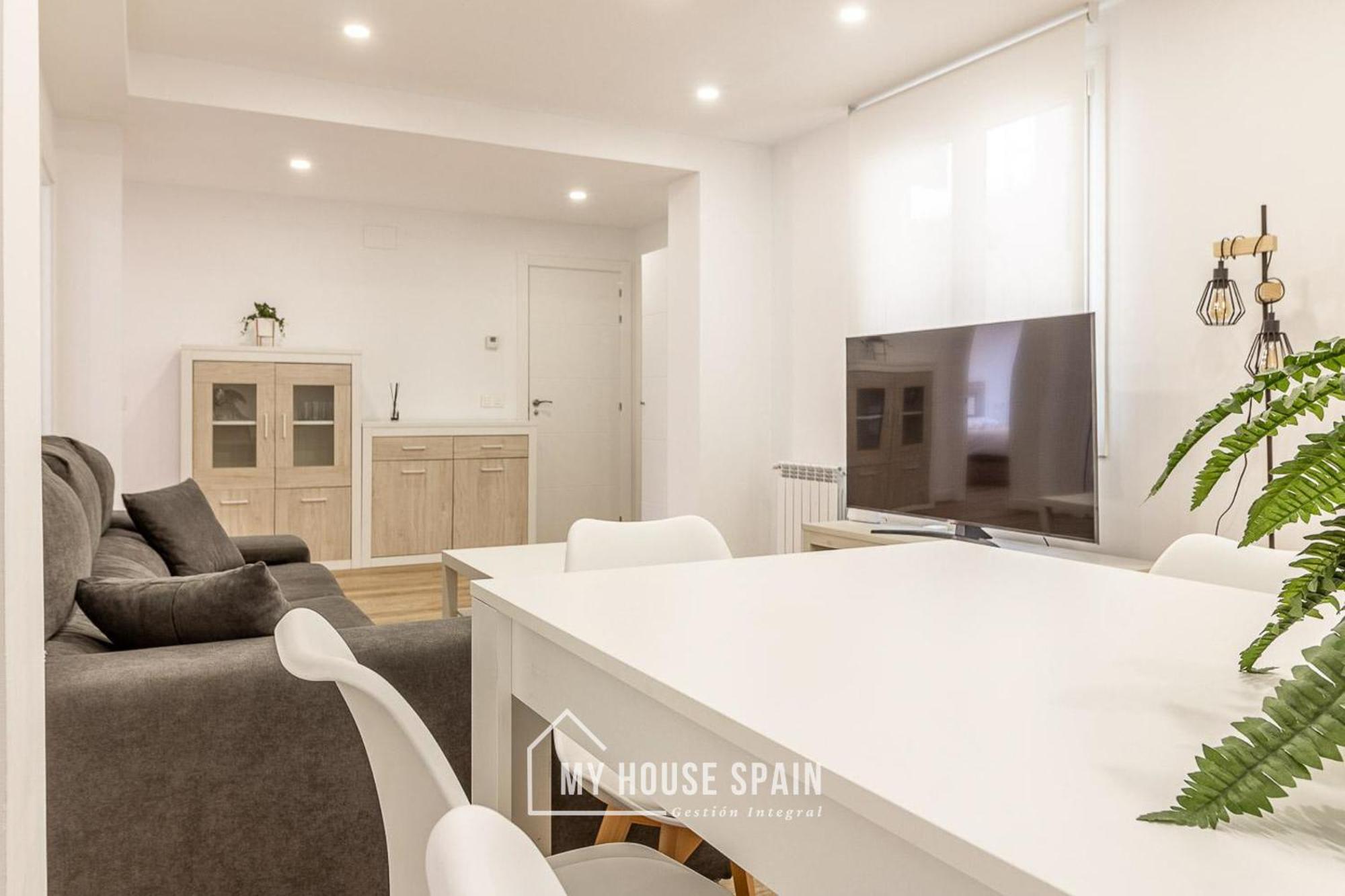Myhousespain - Precioso Piso En El Centro Oviedo Exteriör bild