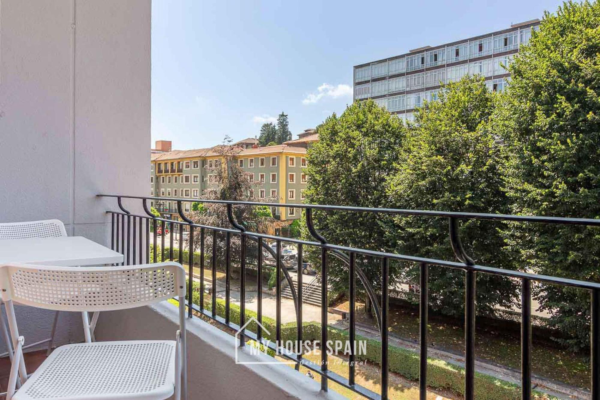 Myhousespain - Precioso Piso En El Centro Oviedo Exteriör bild