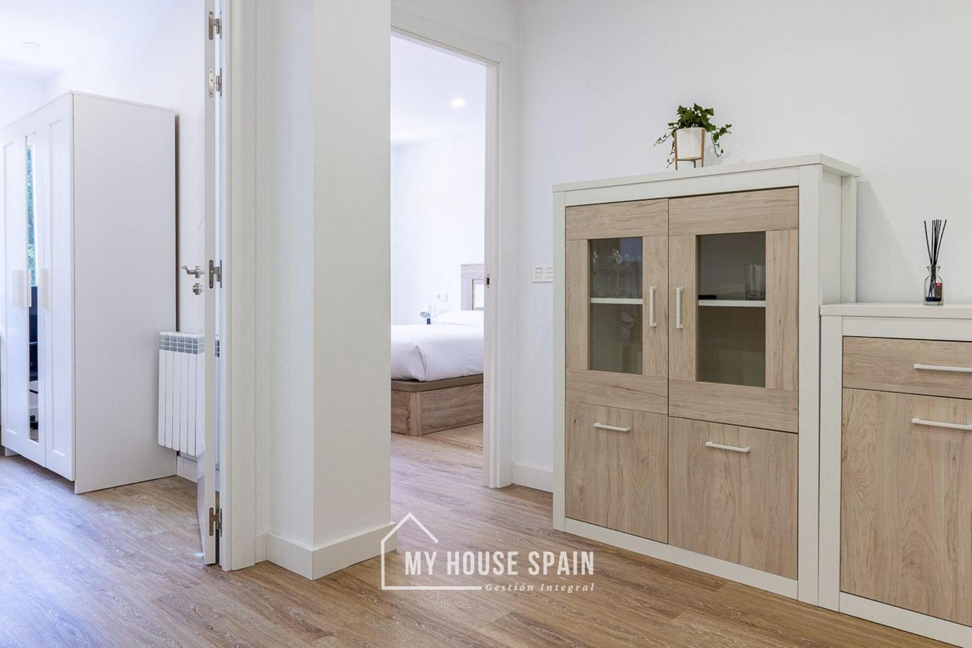 Myhousespain - Precioso Piso En El Centro Oviedo Exteriör bild