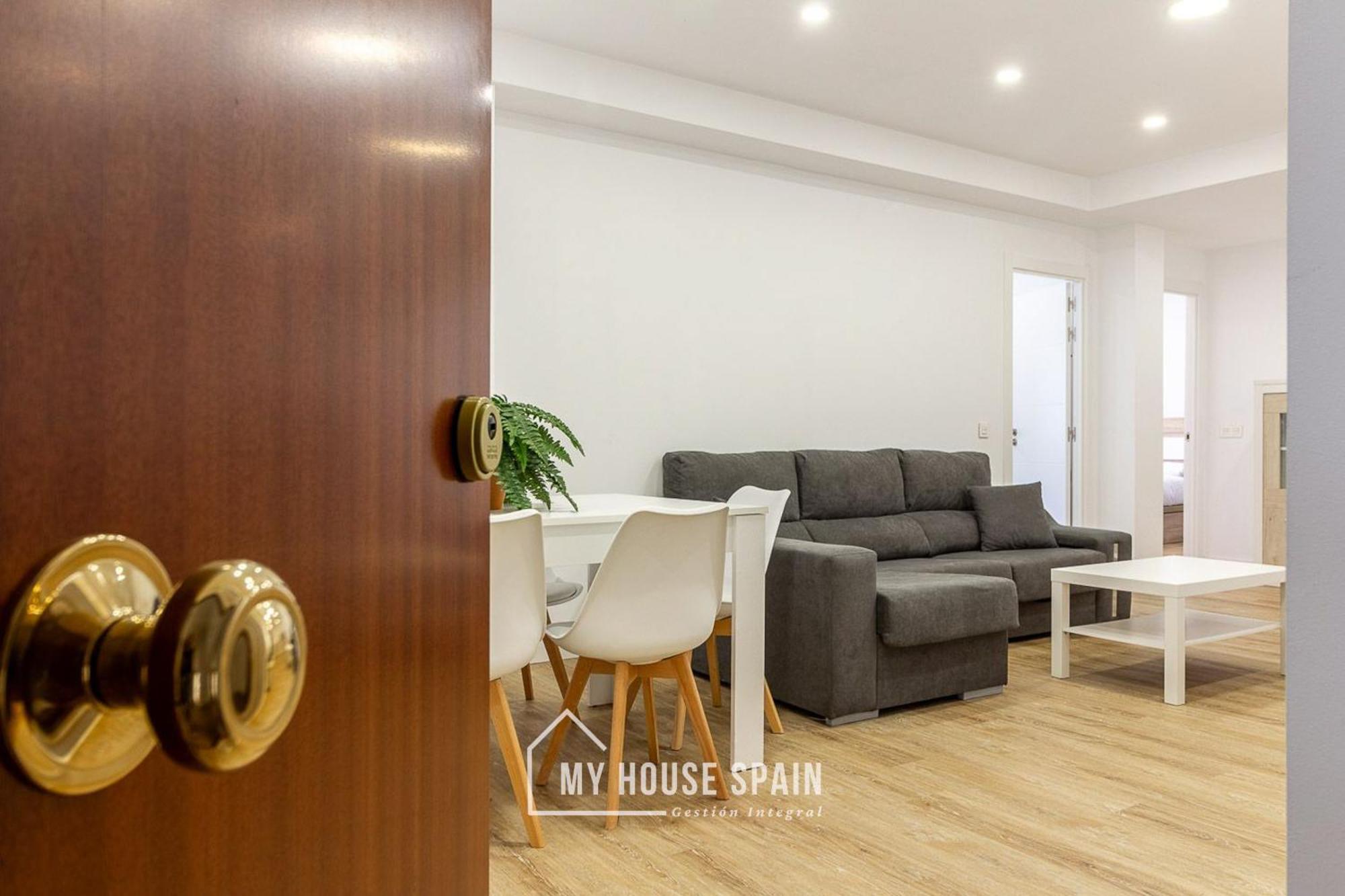 Myhousespain - Precioso Piso En El Centro Oviedo Exteriör bild