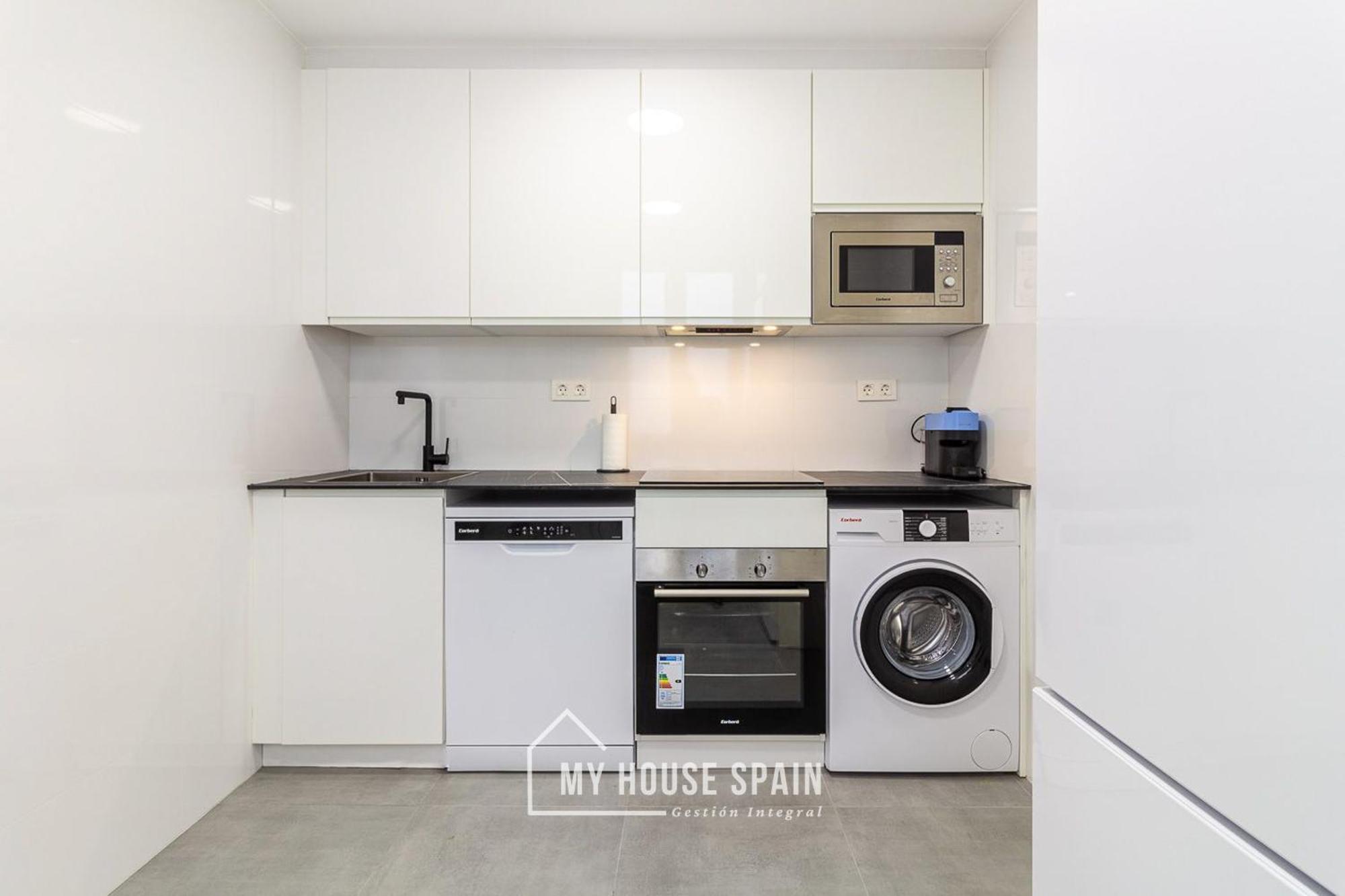 Myhousespain - Precioso Piso En El Centro Oviedo Exteriör bild