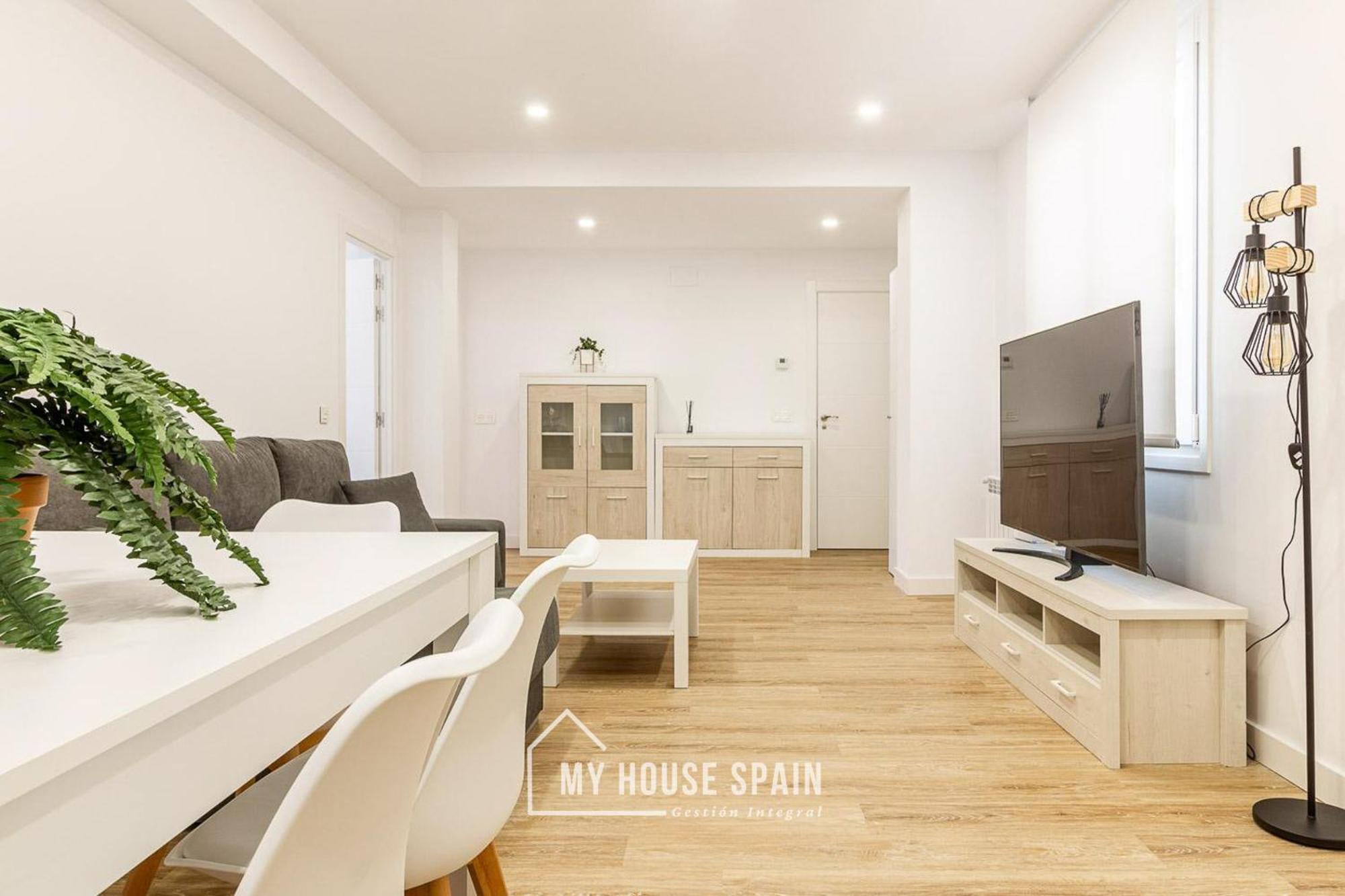 Myhousespain - Precioso Piso En El Centro Oviedo Exteriör bild
