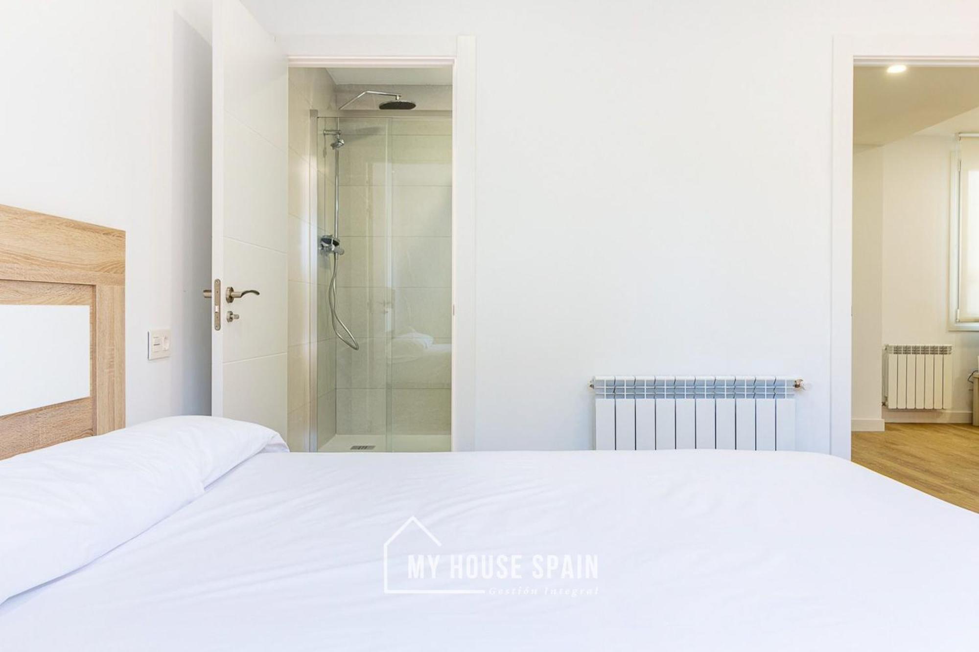 Myhousespain - Precioso Piso En El Centro Oviedo Exteriör bild