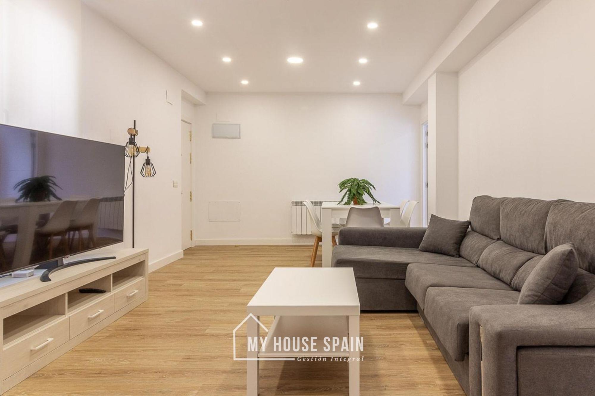 Myhousespain - Precioso Piso En El Centro Oviedo Exteriör bild