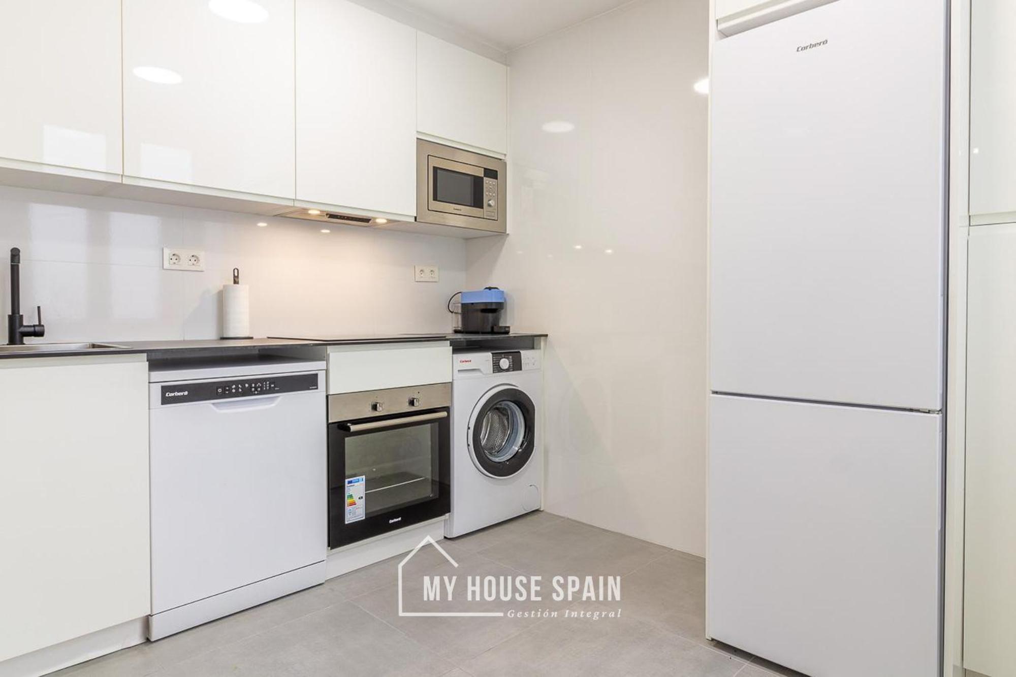 Myhousespain - Precioso Piso En El Centro Oviedo Exteriör bild